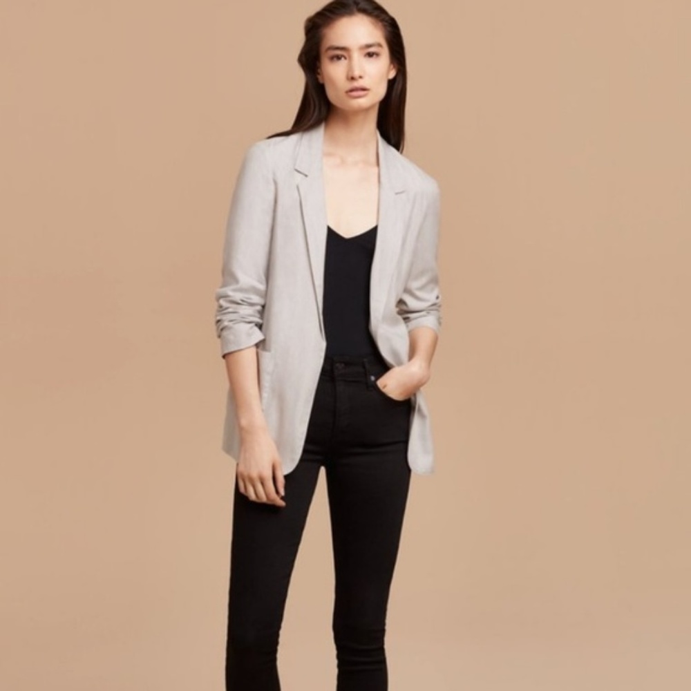 (NWOT) Aritzia Talula × Lavendar Blazer